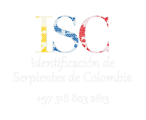 ISC — Identificación de Serpientes de Colombia